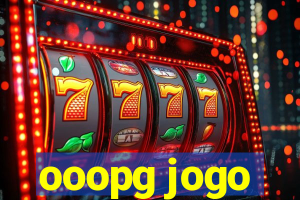 ooopg jogo